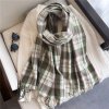 Luxury Plaid Scarf Winter Warm Cashmere Women Long Pashmina Foulard Female Scarves Lady Tassel Shawl Wraps.jpg 640x640 (13)