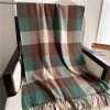 Luxury Plaid Scarf Winter Warm Cashmere Women Long Pashmina Foulard Female Scarves Lady Tassel Shawl Wraps.jpg 640x640 (21)