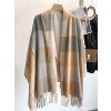 Luxury Plaid Scarf Winter Warm Cashmere Women Long Pashmina Foulard Female Scarves Lady Tassel Shawl Wraps.jpg 640x640 (36)