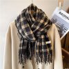 Luxury Plaid Scarf Winter Warm Cashmere Women Long Pashmina Foulard Female Scarves Lady Tassel Shawl Wraps.jpg 640x640 (26)