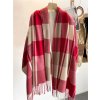 Luxury Plaid Scarf Winter Warm Cashmere Women Long Pashmina Foulard Female Scarves Lady Tassel Shawl Wraps.jpg 640x640 (20)