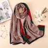 2023 Luxury Sunscreen 180 90Cm Silk Scarf Women Designer Popular Print Shawls New Hijab Foulard Pashmina.jpg 640x640 (7)