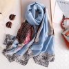 2023 Luxury Sunscreen 180 90Cm Silk Scarf Women Designer Popular Print Shawls New Hijab Foulard Pashmina.jpg 640x640 (33)