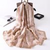 2023 Luxury Sunscreen 180 90Cm Silk Scarf Women Designer Popular Print Shawls New Hijab Foulard Pashmina.jpg 640x640 (50)