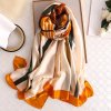 2023 Luxury Sunscreen 180 90Cm Silk Scarf Women Designer Popular Print Shawls New Hijab Foulard Pashmina.jpg 640x640 (47)