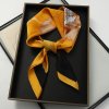 70x70cm Women Scarf Silk Feeling Hair Neck Square Brand Office bandanna muffler Waiter Flight Attendants Handkerchief.jpg 640x640 (3)