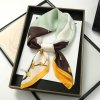 70x70cm Women Scarf Silk Feeling Hair Neck Square Brand Office bandanna muffler Waiter Flight Attendants Handkerchief.jpg 640x640 (1)