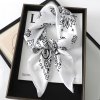 70x70cm Women Scarf Silk Feeling Hair Neck Square Brand Office bandanna muffler Waiter Flight Attendants Handkerchief.jpg 640x640 (8)