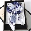 70x70cm Women Scarf Silk Feeling Hair Neck Square Brand Office bandanna muffler Waiter Flight Attendants Handkerchief.jpg 640x640 (5)