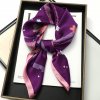 70x70cm Women Scarf Silk Feeling Hair Neck Square Brand Office bandanna muffler Waiter Flight Attendants Handkerchief.jpg 640x640 (21) kopie
