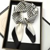 70x70cm Women Scarf Silk Feeling Hair Neck Square Brand Office bandanna muffler Waiter Flight Attendants Handkerchief.jpg 640x640 (16) kopie