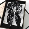 70x70cm Women Scarf Silk Feeling Hair Neck Square Brand Office bandanna muffler Waiter Flight Attendants Handkerchief.jpg 640x640 (15) kopie