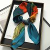 70x70cm Women Scarf Silk Feeling Hair Neck Square Brand Office bandanna muffler Waiter Flight Attendants Handkerchief.jpg 640x640 (31) kopie