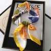 70x70cm Women Scarf Silk Feeling Hair Neck Square Brand Office bandanna muffler Waiter Flight Attendants Handkerchief.jpg 640x640 (29) kopie