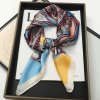 70x70cm Women Scarf Silk Feeling Hair Neck Square Brand Office bandanna muffler Waiter Flight Attendants Handkerchief.jpg 640x640 (25) kopie