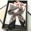 70x70cm Women Scarf Silk Feeling Hair Neck Square Brand Office bandanna muffler Waiter Flight Attendants Handkerchief.jpg 640x640 (36)