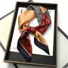 70x70cm Women Scarf Silk Feeling Hair Neck Square Brand Office bandanna muffler Waiter Flight Attendants Handkerchief.jpg 640x640 (35)