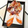 70x70cm Women Scarf Silk Feeling Hair Neck Square Brand Office bandanna muffler Waiter Flight Attendants Handkerchief.jpg 640x640 (34)