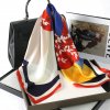 70x70cm Women Scarf Silk Feeling Hair Neck Square Brand Office bandanna muffler Waiter Flight Attendants Handkerchief.jpg 640x640 (45)