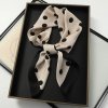 70x70cm Women Scarf Silk Feeling Hair Neck Square Brand Office bandanna muffler Waiter Flight Attendants Handkerchief.jpg 640x640 (44)