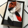 70x70cm Women Scarf Silk Feeling Hair Neck Square Brand Office bandanna muffler Waiter Flight Attendants Handkerchief.jpg 640x640 (42)