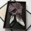 70x70cm Women Scarf Silk Feeling Hair Neck Square Brand Office bandanna muffler Waiter Flight Attendants Handkerchief.jpg 640x640 (46)