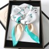 70x70cm Women Scarf Silk Feeling Hair Neck Square Brand Office bandanna muffler Waiter Flight Attendants Handkerchief.jpg 640x640 (50)