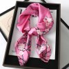 70x70cm Women Scarf Silk Feeling Hair Neck Square Brand Office bandanna muffler Waiter Flight Attendants Handkerchief.jpg 640x640 (49)