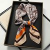 70x70cm Women Scarf Silk Feeling Hair Neck Square Brand Office bandanna muffler Waiter Flight Attendants Handkerchief.jpg 640x640 (62)