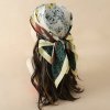 70x70cm Women Scarf Silk Feeling Hair Neck Square Brand Office bandanna muffler Waiter Flight Attendants Handkerchief.jpg