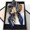 70x70cm Women Scarf Silk Feeling Hair Neck Square Brand Office bandanna muffler Waiter Flight Attendants Handkerchief.jpg 640x640 (56)