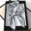 70x70cm Women Scarf Silk Feeling Hair Neck Square Brand Office bandanna muffler Waiter Flight Attendants Handkerchief.jpg 640x640 (55)