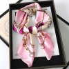 70x70cm Women Scarf Silk Feeling Hair Neck Square Brand Office bandanna muffler Waiter Flight Attendants Handkerchief.jpg 640x640 (54)