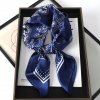 70x70cm Women Scarf Silk Feeling Hair Neck Square Brand Office bandanna muffler Waiter Flight Attendants Handkerchief.jpg 640x640 (53)