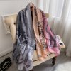 2023 180 90cm Luxury Brand Spring Summer Autumn Women Clothing New Fashion Color matching printed silk.jpg 640x640 (11)