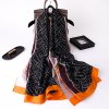 2023 180 90cm Luxury Brand Spring Summer Autumn Women Clothing New Fashion Color matching printed silk.jpg 640x640 (21)
