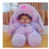 Panenka Monchhichi (mončičák) v kostýmu pohádkové postavy