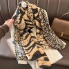 2023 180 90cm Luxury Brand Spring Summer Autumn Women Clothing New Fashion Color matching printed silk.jpg 640x640 (40)