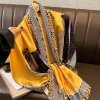 2023 180 90cm Luxury Brand Spring Summer Autumn Women Clothing New Fashion Color matching printed silk.jpg 640x640 (38)