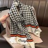 2023 180 90cm Luxury Brand Spring Summer Autumn Women Clothing New Fashion Color matching printed silk.jpg 640x640 (47)