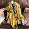 New 180 90Cm Fashion Muffler Women Silk Winter Scarf Luxury Design Print Lady Beach Shawl Scarves.jpg 640x640 (12)