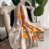 New 180 90Cm Fashion Muffler Women Silk Winter Scarf Luxury Design Print Lady Beach Shawl Scarves.jpg 640x640 (10)