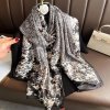 New 180 90Cm Fashion Muffler Women Silk Winter Scarf Luxury Design Print Lady Beach Shawl Scarves.jpg 640x640 (9)