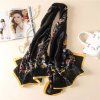 New 180 90Cm Fashion Muffler Women Silk Winter Scarf Luxury Design Print Lady Beach Shawl Scarves.jpg 640x640 (34)