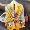 New 180 90Cm Fashion Muffler Women Silk Winter Scarf Luxury Design Print Lady Beach Shawl Scarves.jpg 640x640 (29)