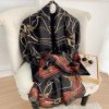 New 180 90Cm Fashion Muffler Women Silk Winter Scarf Luxury Design Print Lady Beach Shawl Scarves.jpg 640x640 (41)