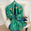 New 180 90Cm Fashion Muffler Women Silk Winter Scarf Luxury Design Print Lady Beach Shawl Scarves.jpg 640x640 (40)