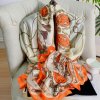 New 180 90Cm Fashion Muffler Women Silk Winter Scarf Luxury Design Print Lady Beach Shawl Scarves.jpg 640x640 (53)