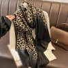 New 180 90Cm Fashion Muffler Women Silk Winter Scarf Luxury Design Print Lady Beach Shawl Scarves.jpg 640x640 (68)