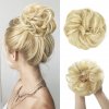 Synthetic Hair Bun Extensions Messy Curly Elastic Hair Scrunchies Hairpieces Synthetic Chignon Donut Updo Hair Pieces.jpg 640x640 (6)
